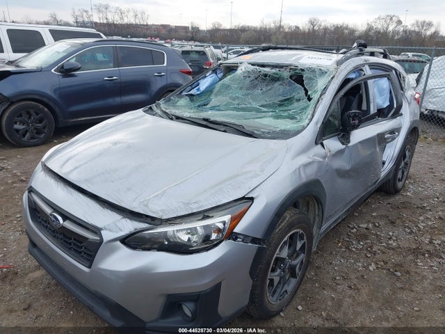 2020 SUBARU CROSSTREK JF2GTAPC2L8261388 Photo 5
