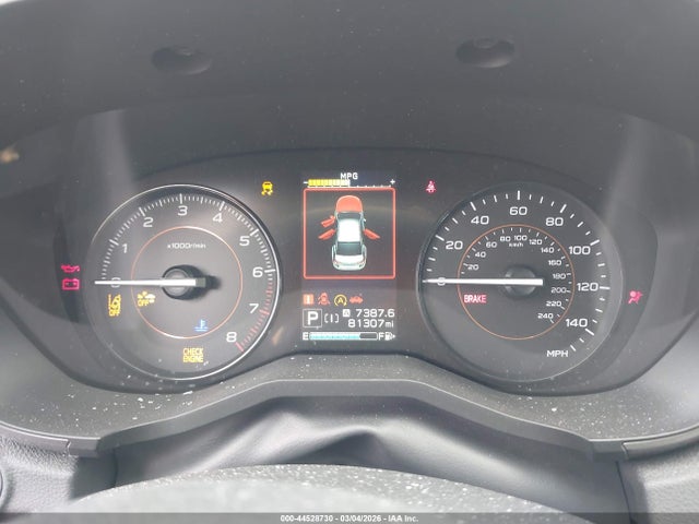 2020 SUBARU CROSSTREK JF2GTAPC2L8261388 Photo 6
