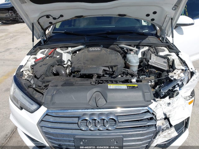 Aukcja sprzedaży 2018 Audi A4 2.0t Ultra Premium, vin: WAULMAF44JA220722, numer aukcji: 44528733