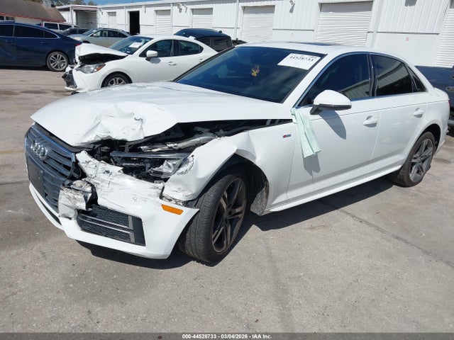 Aukcja sprzedaży 2018 Audi A4 2.0t Ultra Premium, vin: WAULMAF44JA220722, numer aukcji: 44528733