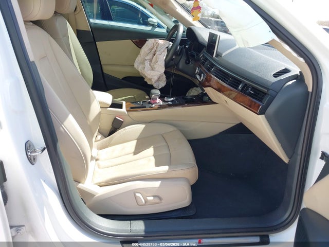 Aukcja sprzedaży 2018 Audi A4 2.0t Ultra Premium, vin: WAULMAF44JA220722, numer aukcji: 44528733