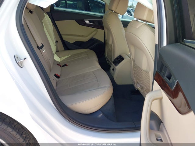 Aukcja sprzedaży 2018 Audi A4 2.0t Ultra Premium, vin: WAULMAF44JA220722, numer aukcji: 44528733