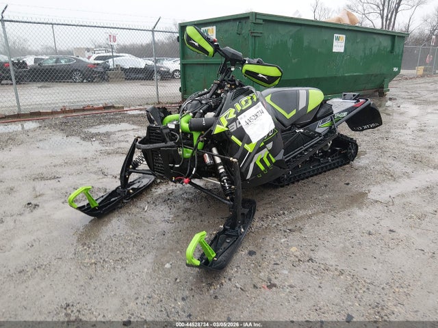 Продажа на аукционе авто 2024 Arctic Cat Riot X 8000 Es, vin: 4UF1S4LK2RT100799, номер лота: 44528734