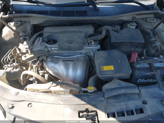 Toyota CAMRY SE 2015 4T1BF1FK5FU917275 Image 10