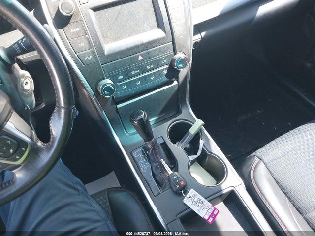 Toyota CAMRY SE 2015 4T1BF1FK5FU917275 Image 11