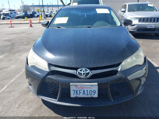 Toyota CAMRY SE 2015 4T1BF1FK5FU917275 Image 12
