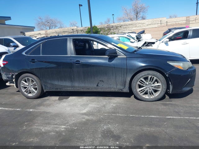 Toyota CAMRY SE 2015 4T1BF1FK5FU917275 Image 13