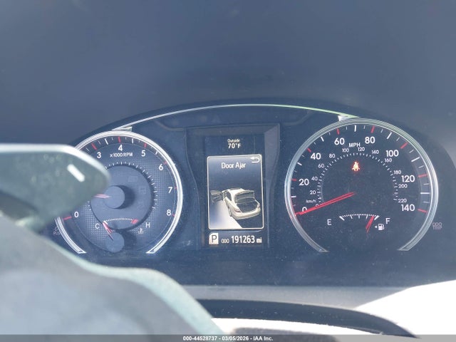 Toyota CAMRY SE 2015 4T1BF1FK5FU917275 Image 15