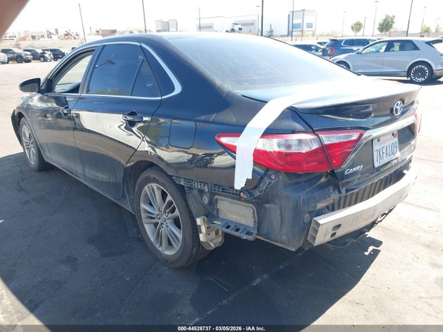 Toyota CAMRY SE 2015 4T1BF1FK5FU917275 Image 3