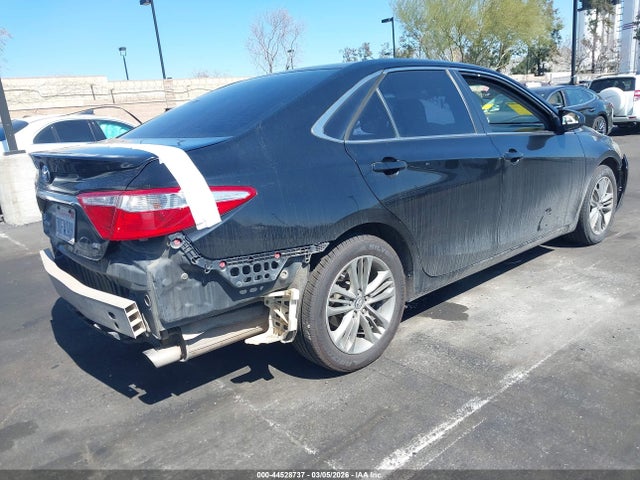 Toyota CAMRY SE 2015 4T1BF1FK5FU917275 Image 4