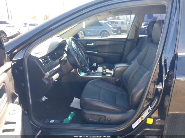 Toyota CAMRY SE 2015 4T1BF1FK5FU917275 Image 5