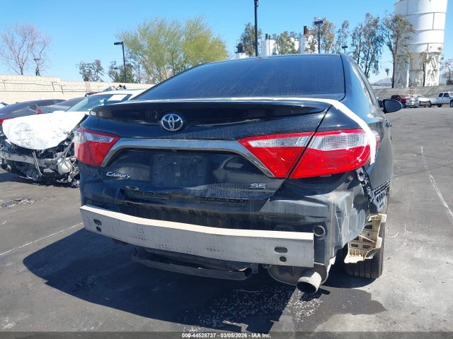 Toyota CAMRY SE 2015 4T1BF1FK5FU917275 Image 6