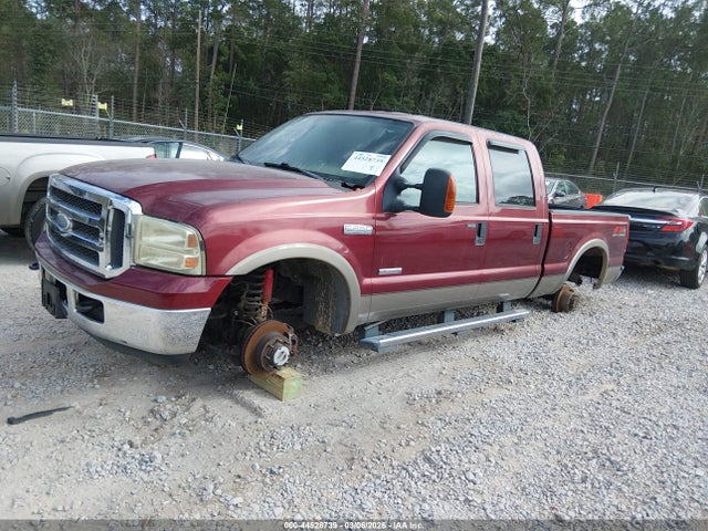 Продажа на аукционе авто 2005 Ford F-250 Lariat/xl/xlt, vin: 1FTSW21P55EA26084, номер лота: 44528739