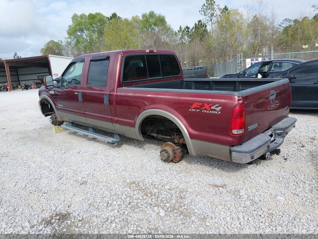 Продажа на аукционе авто 2005 Ford F-250 Lariat/xl/xlt, vin: 1FTSW21P55EA26084, номер лота: 44528739