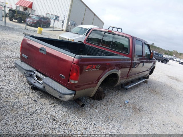 Продажа на аукционе авто 2005 Ford F-250 Lariat/xl/xlt, vin: 1FTSW21P55EA26084, номер лота: 44528739