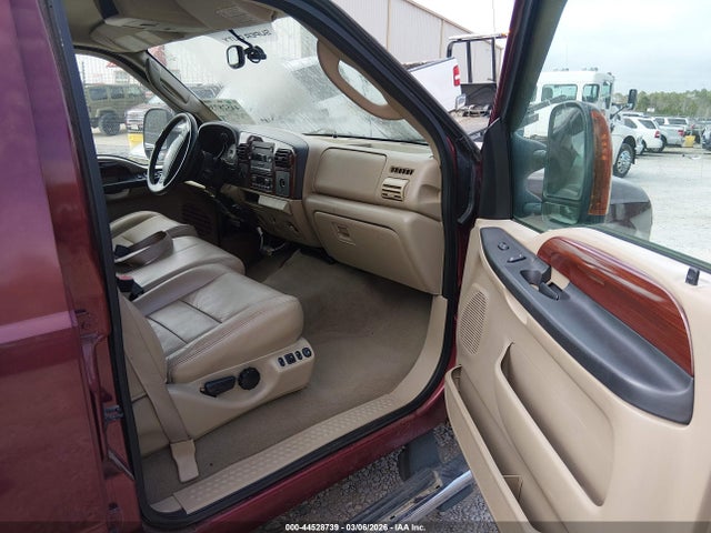 Продажа на аукционе авто 2005 Ford F-250 Lariat/xl/xlt, vin: 1FTSW21P55EA26084, номер лота: 44528739