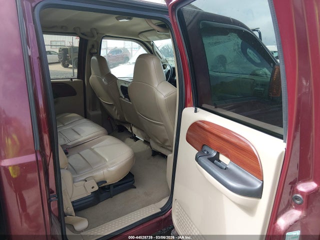 Продажа на аукционе авто 2005 Ford F-250 Lariat/xl/xlt, vin: 1FTSW21P55EA26084, номер лота: 44528739