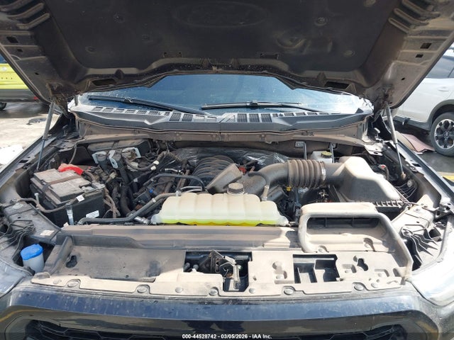 1FTFW5L55SKE93498 Ford F-150 Lariat