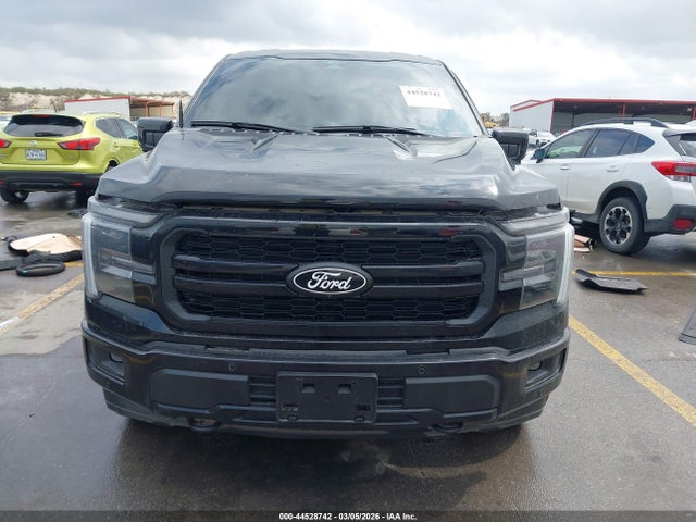 1FTFW5L55SKE93498 Ford F-150 Lariat