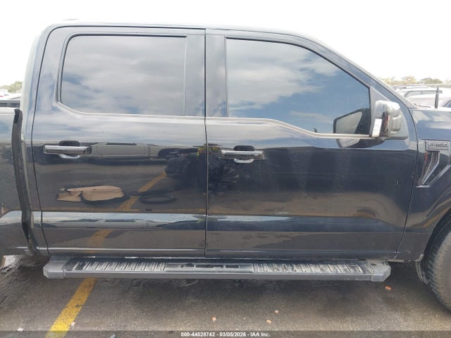 1FTFW5L55SKE93498 Ford F-150 Lariat