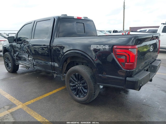 1FTFW5L55SKE93498 Ford F-150 Lariat