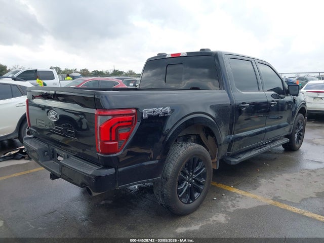 1FTFW5L55SKE93498 Ford F-150 Lariat