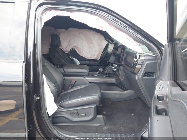 1FTFW5L55SKE93498 Ford F-150 Lariat
