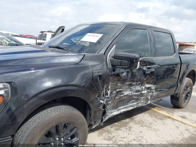 1FTFW5L55SKE93498 Ford F-150 Lariat
