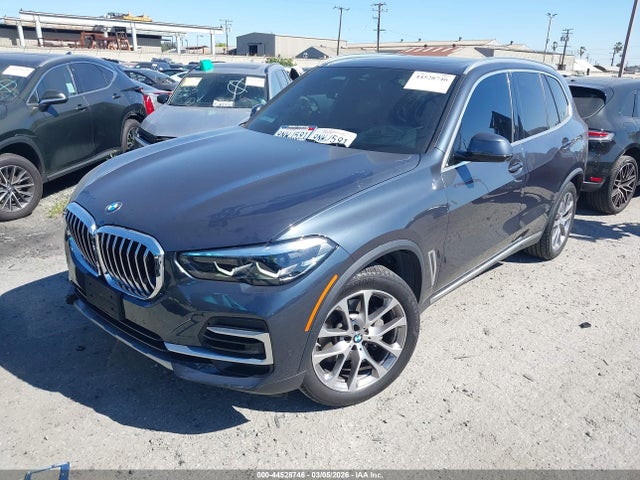 5UXCR6C06N9M52957 BMW X5 Xdrive40i