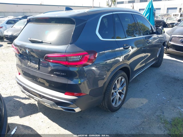 5UXCR6C06N9M52957 BMW X5 Xdrive40i