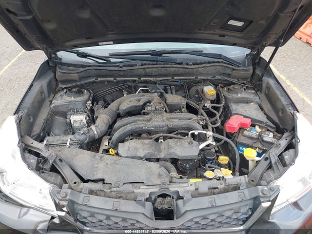 44528747 :رقم المزاد ، JF2SJADC2GH550197 vin ، 2016 Subaru Forester 2.5i Premium مزاد بيع