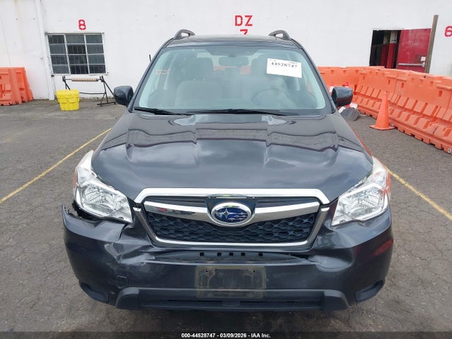 44528747 :رقم المزاد ، JF2SJADC2GH550197 vin ، 2016 Subaru Forester 2.5i Premium مزاد بيع