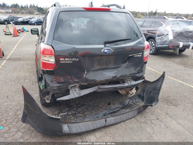 44528747 :رقم المزاد ، JF2SJADC2GH550197 vin ، 2016 Subaru Forester 2.5i Premium مزاد بيع