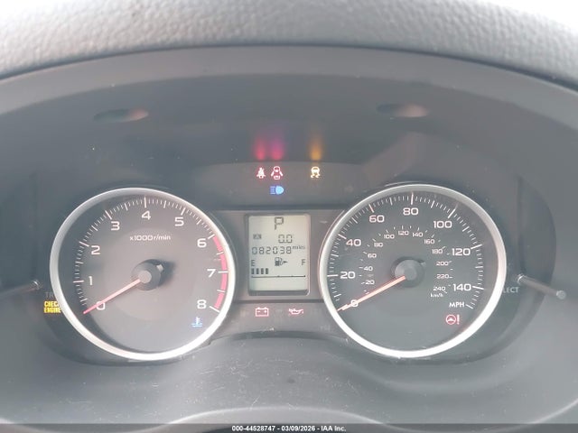 44528747 :رقم المزاد ، JF2SJADC2GH550197 vin ، 2016 Subaru Forester 2.5i Premium مزاد بيع