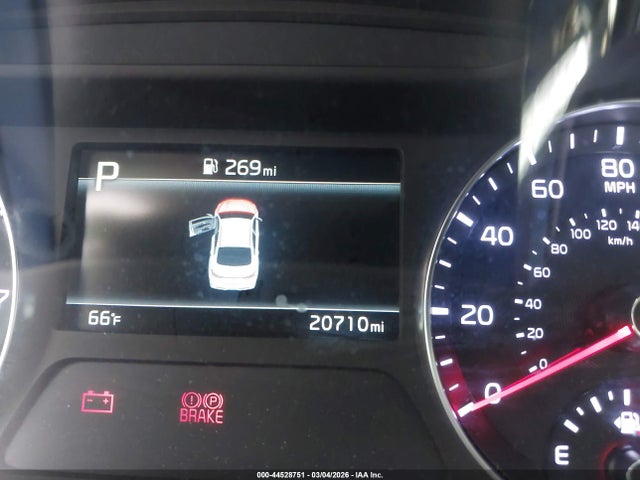 KIA Forte Lxs 2023 3KPF24ADXPE608896 Image 16