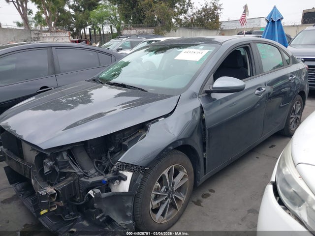 KIA Forte Lxs 2023 3KPF24ADXPE608896 Image 2