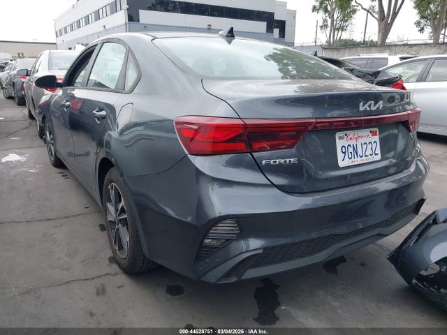 KIA Forte Lxs 2023 3KPF24ADXPE608896 Image 3