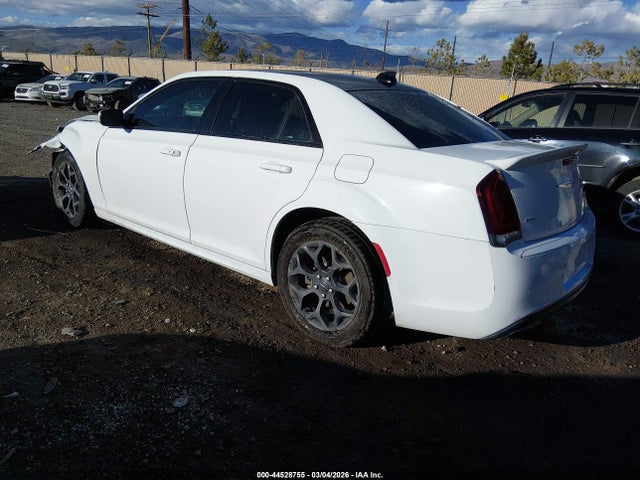 44528755 :رقم المزاد ، 2C3CCAGG0KH591107 vin ، 2019 Chrysler 300 300s Awd مزاد بيع