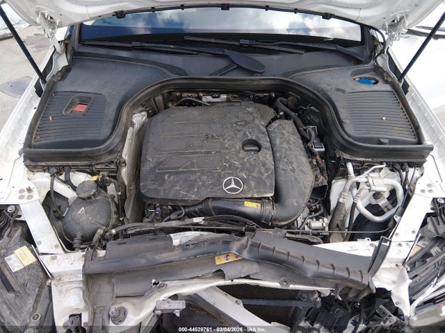 Продажа на аукционе авто 2022 Mercedes-benz Glc 300 Suv, vin: W1N0G8DB0NG078999, номер лота: 44528761