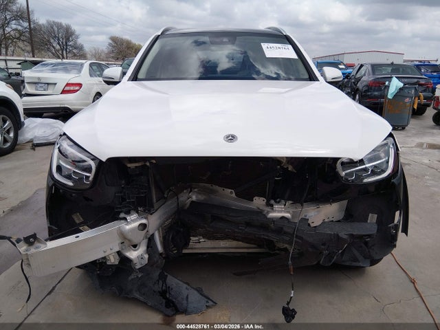Продажа на аукционе авто 2022 Mercedes-benz Glc 300 Suv, vin: W1N0G8DB0NG078999, номер лота: 44528761