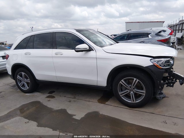 Продажа на аукционе авто 2022 Mercedes-benz Glc 300 Suv, vin: W1N0G8DB0NG078999, номер лота: 44528761
