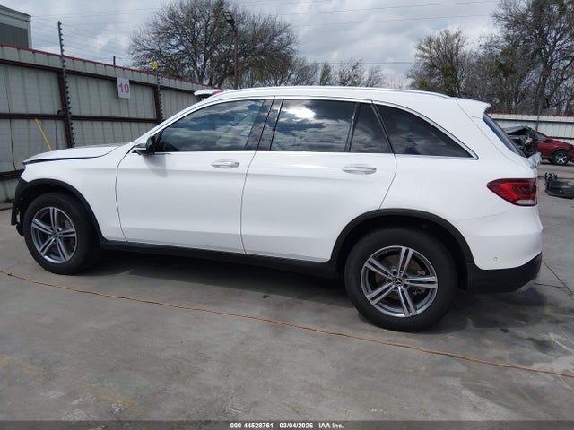 Продажа на аукционе авто 2022 Mercedes-benz Glc 300 Suv, vin: W1N0G8DB0NG078999, номер лота: 44528761