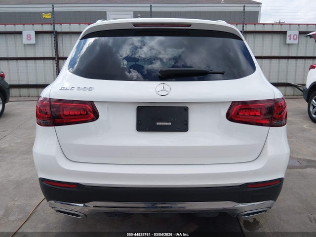Продажа на аукционе авто 2022 Mercedes-benz Glc 300 Suv, vin: W1N0G8DB0NG078999, номер лота: 44528761
