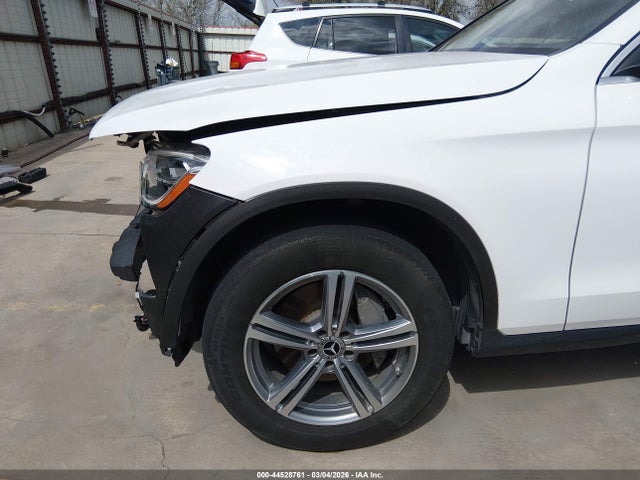 Продажа на аукционе авто 2022 Mercedes-benz Glc 300 Suv, vin: W1N0G8DB0NG078999, номер лота: 44528761
