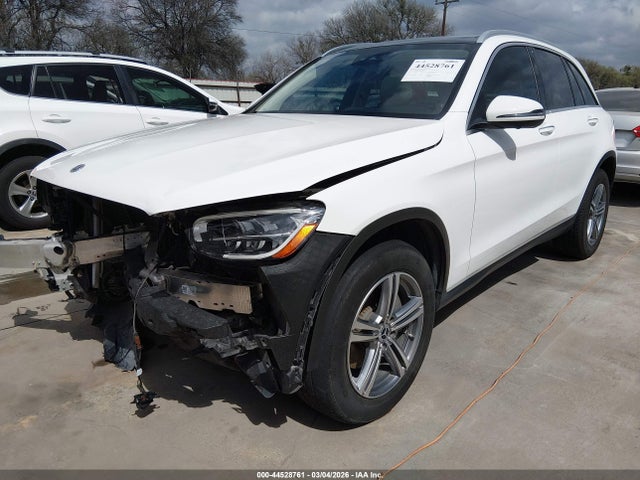 Продажа на аукционе авто 2022 Mercedes-benz Glc 300 Suv, vin: W1N0G8DB0NG078999, номер лота: 44528761