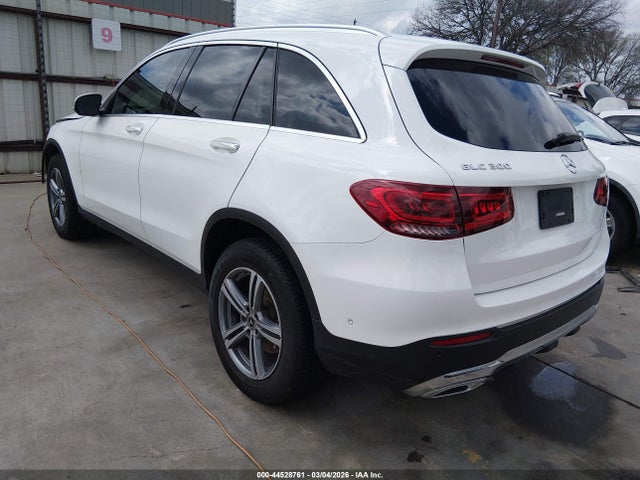 Продажа на аукционе авто 2022 Mercedes-benz Glc 300 Suv, vin: W1N0G8DB0NG078999, номер лота: 44528761