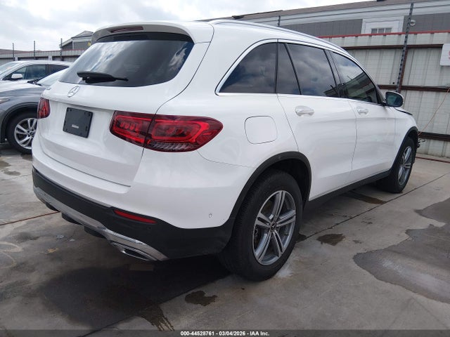 Продажа на аукционе авто 2022 Mercedes-benz Glc 300 Suv, vin: W1N0G8DB0NG078999, номер лота: 44528761