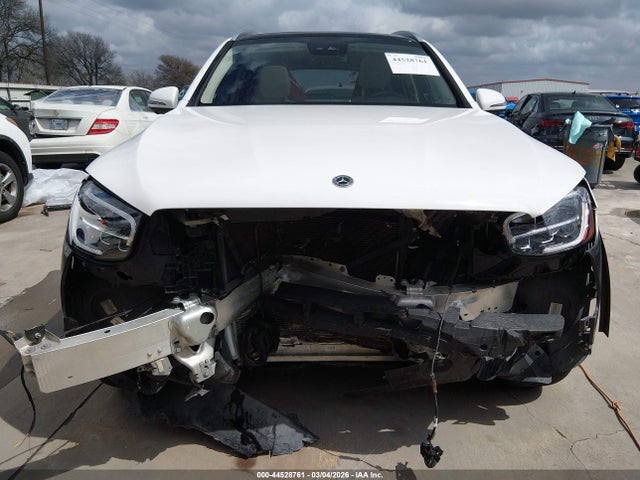 Продажа на аукционе авто 2022 Mercedes-benz Glc 300 Suv, vin: W1N0G8DB0NG078999, номер лота: 44528761