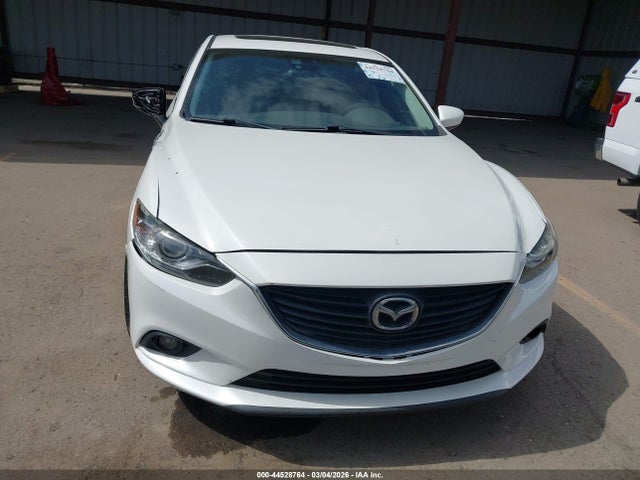 JM1GJ1W62E1162114 Mazda Mazda6 I Grand Touring