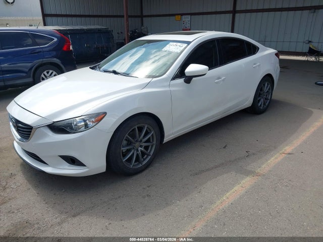 JM1GJ1W62E1162114 Mazda Mazda6 I Grand Touring